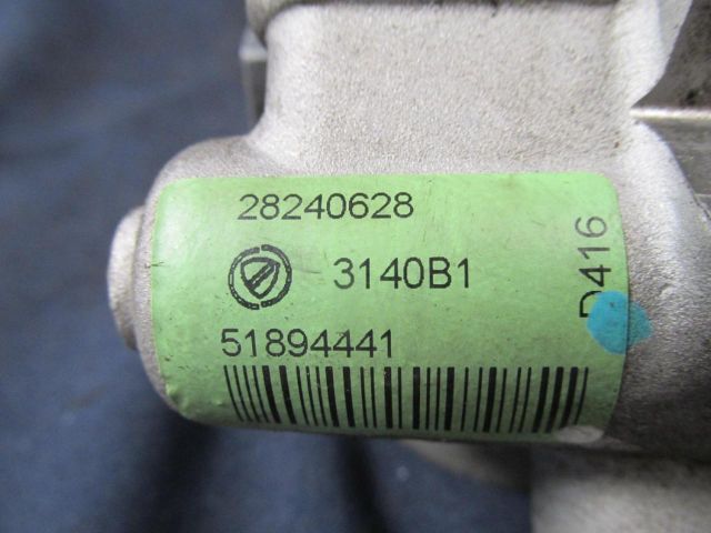 bontott FIAT LINEA Kormányszervó Motor (Hidraulikus)