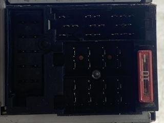 bontott FIAT LINEA Rádió / CD