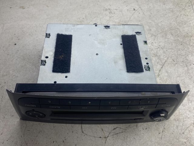 bontott FIAT LINEA Rádió / CD