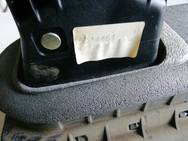 bontott FIAT LINEA Váltókar (Mechanikus)