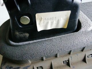 bontott FIAT LINEA Váltókar (Mechanikus)