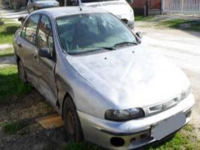 bontott FIAT MAREA Bal első Csonkállvány Kerékaggyal