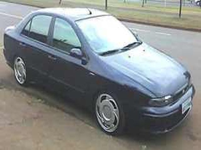 bontott FIAT MAREA Hátsó Fékdob