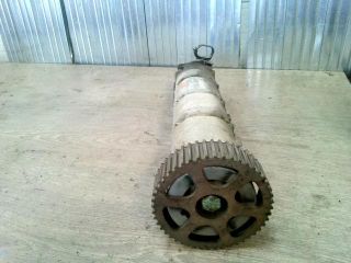 bontott FIAT MAREA Szívó Vezérműtengely