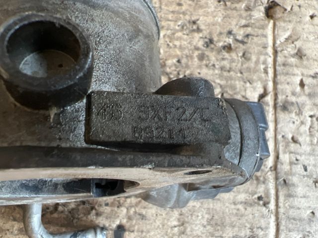 bontott FIAT MAREA Fojtószelep (Elektromos)