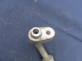 bontott FIAT MAREA Klíma Cső