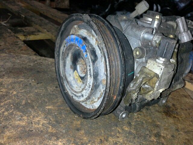 bontott FIAT MAREA Klímakompresszor