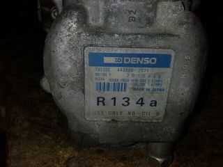 bontott FIAT MAREA Klímakompresszor