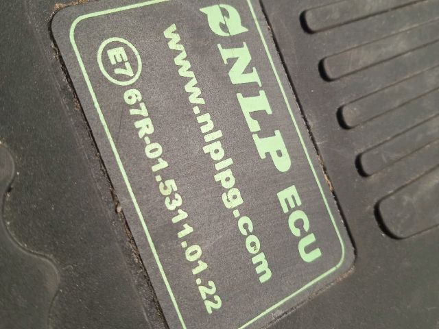 bontott FIAT MAREA LPG Vezérlő