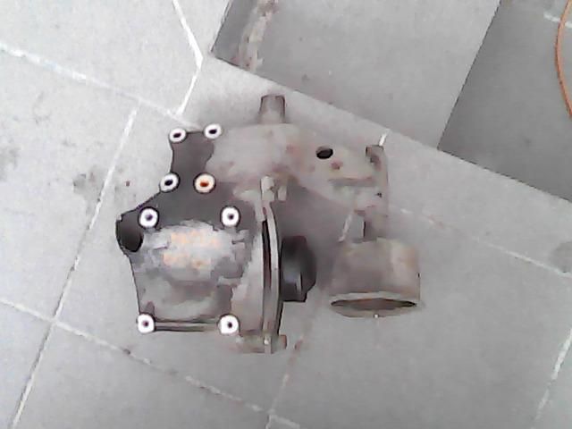 bontott FIAT MAREA Motor Tartó Bak Jobb