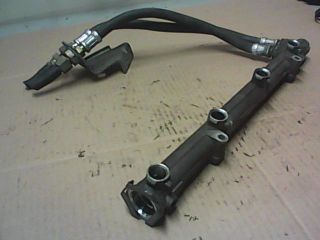 bontott FIAT MAREA Nagynyomású Üzemanyag Gyűjtőcső