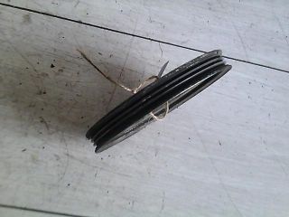 bontott FIAT MAREA Szíjtárcsa