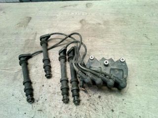 bontott FIAT MAREA Gyújtótrafó Szett