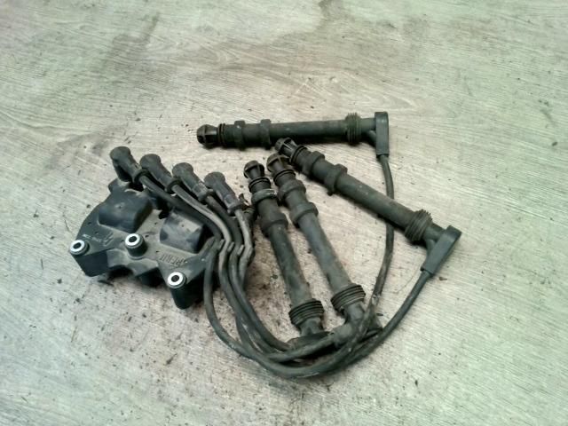 bontott FIAT MAREA Gyújtótrafó Szett