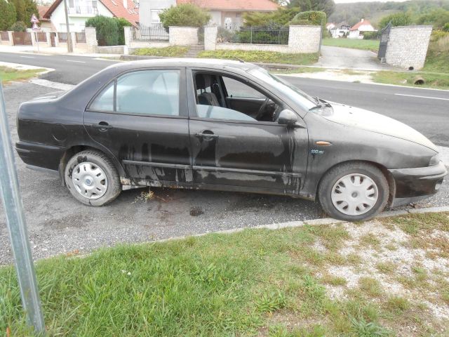 bontott FIAT MAREA Klímakompresszor