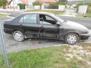 bontott FIAT MAREA Motorvezérlő