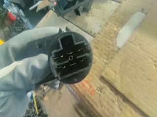 bontott FIAT MAREA Gyújtáskapcsoló Házzal