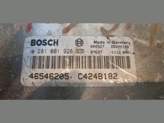 bontott FIAT MAREA Motorvezérlő