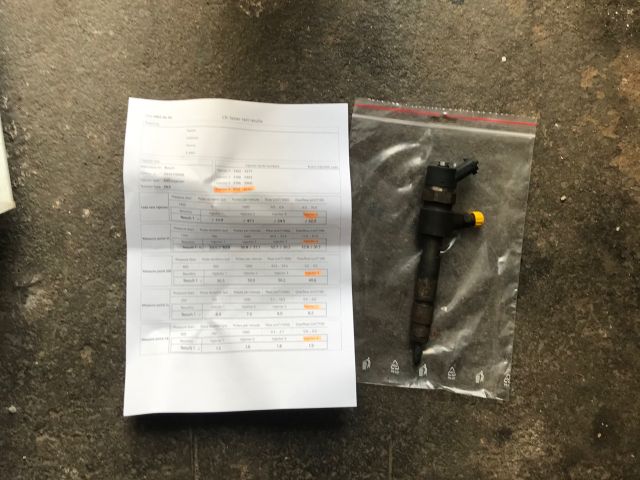 bontott FIAT MAREA Porlasztó (1 db)