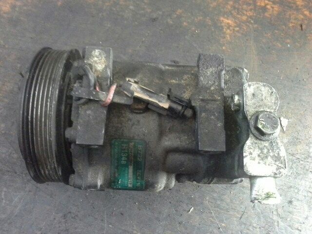 bontott FIAT MAREA Klímakompresszor