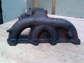 bontott FIAT MAREA Leömlő (Soros)