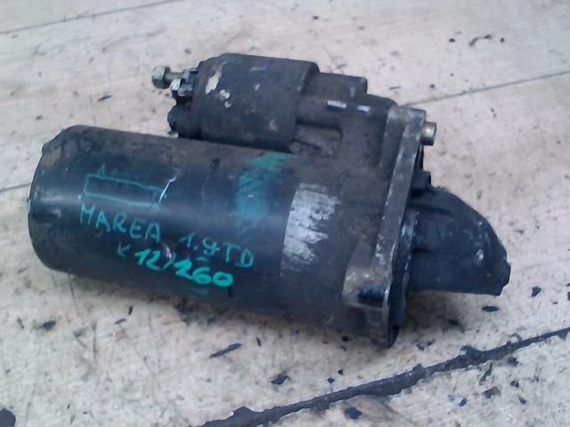 bontott FIAT MAREA Önindító