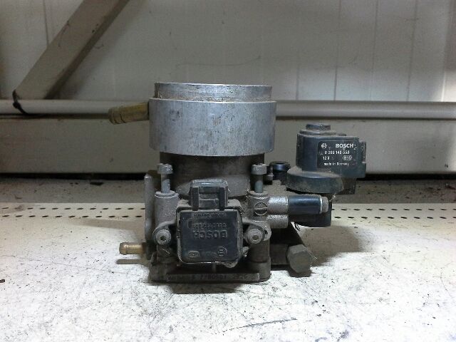 bontott FIAT MAREA Fojtószelep (Elektromos)