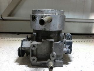 bontott FIAT MAREA Fojtószelep (Elektromos)