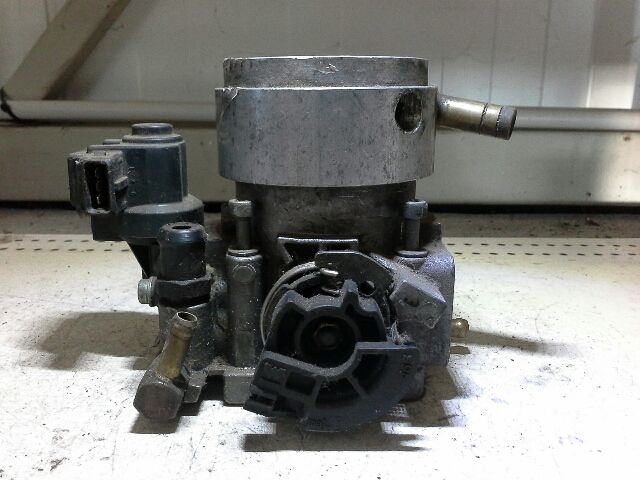 bontott FIAT MAREA Fojtószelep (Elektromos)