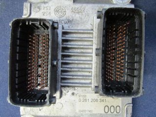 bontott FIAT MAREA Motorvezérlő