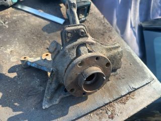 bontott FIAT MAREA Bal első Csonkállvány Kerékaggyal