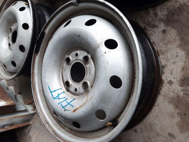 bontott FIAT MAREA Acélfelni Szett Gumival