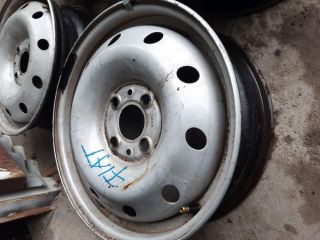 bontott FIAT MAREA Acélfelni Szett Gumival