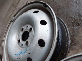 bontott FIAT MAREA Acélfelni Szett Gumival