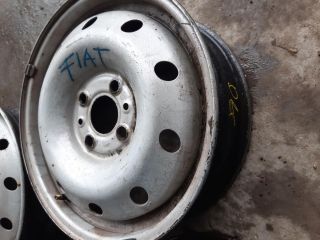 bontott FIAT MAREA Acélfelni Szett Gumival