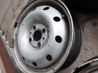 bontott FIAT MAREA Acélfelni Szett Gumival