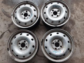 bontott FIAT MAREA Acélfelni Szett Gumival