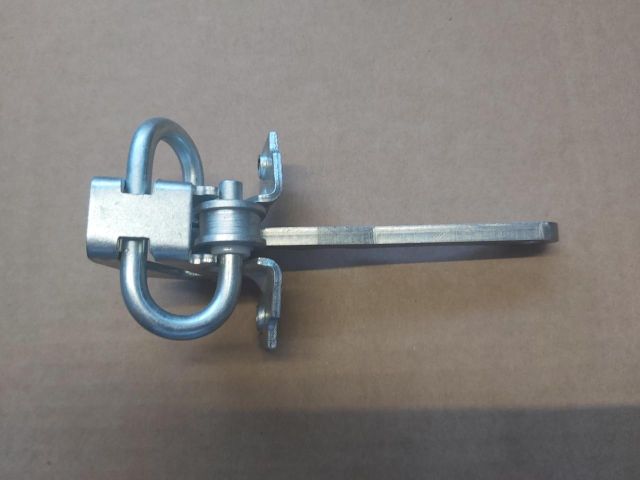 bontott FIAT MAREA Bal első Ajtóhatároló