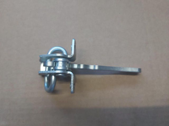 bontott FIAT MAREA Bal első Ajtóhatároló