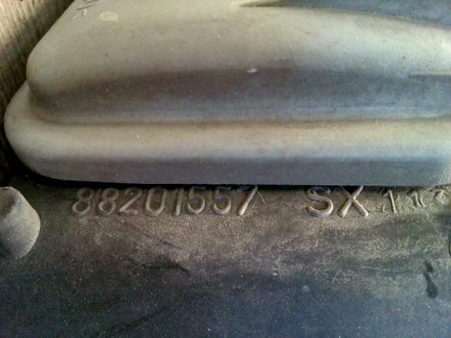 bontott FIAT MAREA Bal Fényszóró