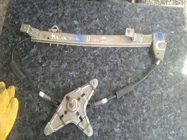 bontott FIAT MAREA Bal hátsó Ablakemelő Szerkezet (Mechanikus)