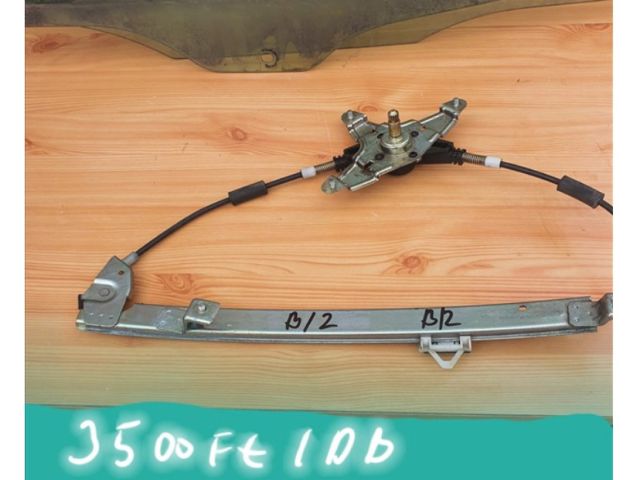 bontott FIAT MAREA Bal hátsó Ablakemelő Szerkezet (Mechanikus)