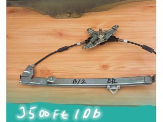 bontott FIAT MAREA Bal hátsó Ablakemelő Szerkezet (Mechanikus)