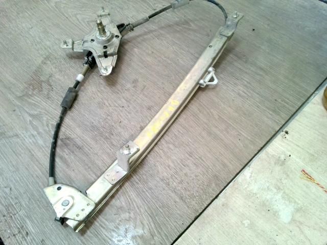 bontott FIAT MAREA Bal hátsó Ablakemelő Szerkezet (Mechanikus)
