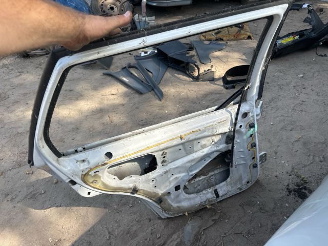 bontott FIAT MAREA Bal hátsó Ajtó (Üres lemez)