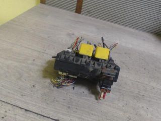 bontott FIAT MAREA Biztosítéktábla Utastér