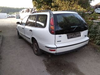 bontott FIAT MAREA Csomagtérajtó (Üres lemez)