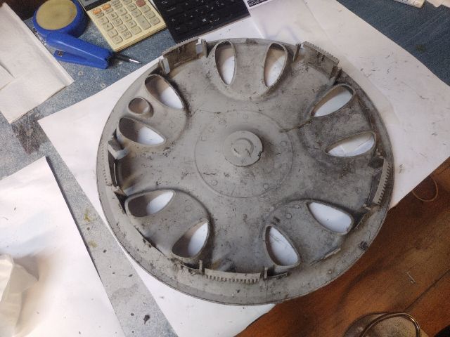 bontott FIAT MAREA Dísztárcsa (1 db)