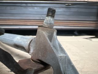 bontott FIAT MAREA Első Ablaktörlő Szerkezet Motorral