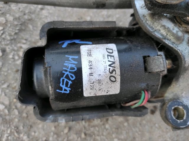 bontott FIAT MAREA Első Ablaktörlő Szerkezet Motorral